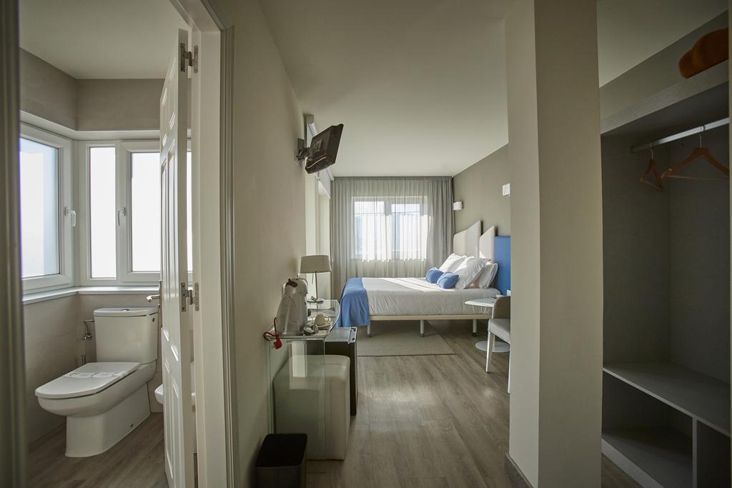 Hotel Boa Vista مْبيفيرو المظهر الخارجي الصورة