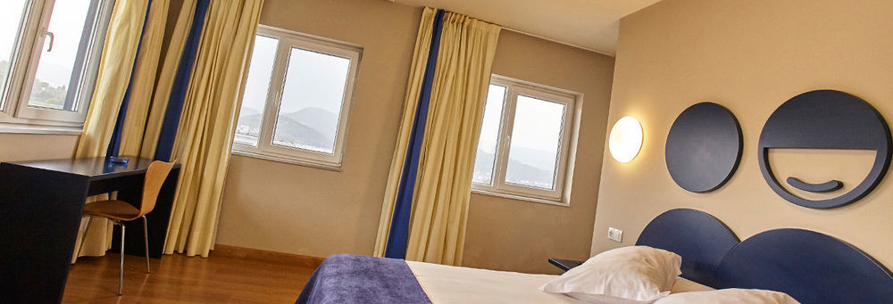 Hotel Boa Vista مْبيفيرو المظهر الخارجي الصورة